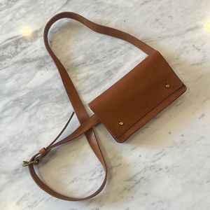 Madewell Leather Belt Bag